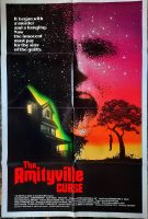 THE AMITYVILLE CURSE One Sheet Poster