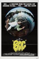 BOG One Sheet Poster