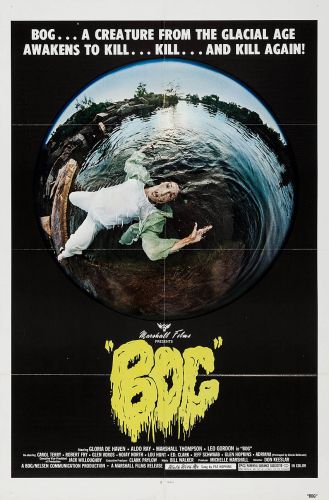 BOG One Sheet Poster