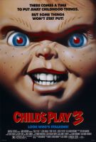 CHILD'S PLAY 3 One Sheet Poster