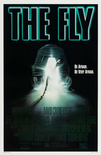 THE FLY One Sheet Poster