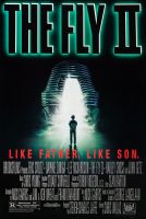 THE FLY II One Sheet Poster