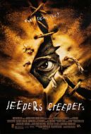 JEEPERS CREEPERS One Sheet Poster