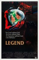 LEGEND One Sheet Poster