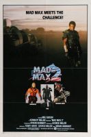 MAD MAX 2 One Sheet Poster