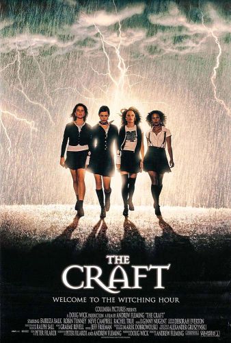 THE CRAFT One Sheet Poster