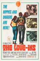 THE LOVE-INS One Sheet Poster