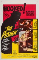 THE PUSHER One Sheet Poster