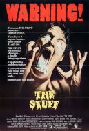 THE STUFF One Sheet Poster