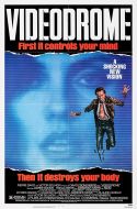 VIDEODROME One Sheet Poster