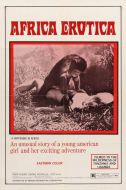 AFRICA EROTICA One Sheet Poster