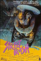 STREET TRASH One Sheet Poster