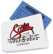 Scala Membership Card & Wallet