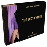 THE EXOTIC ONES: Slipcased Collector's Edition (PRE-ORDER)