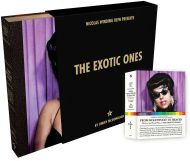 THE EXOTIC ONES: Book + Blu-ray Bundle (PRE-ORDER)