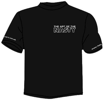 Art of the Nasty T-Shirt