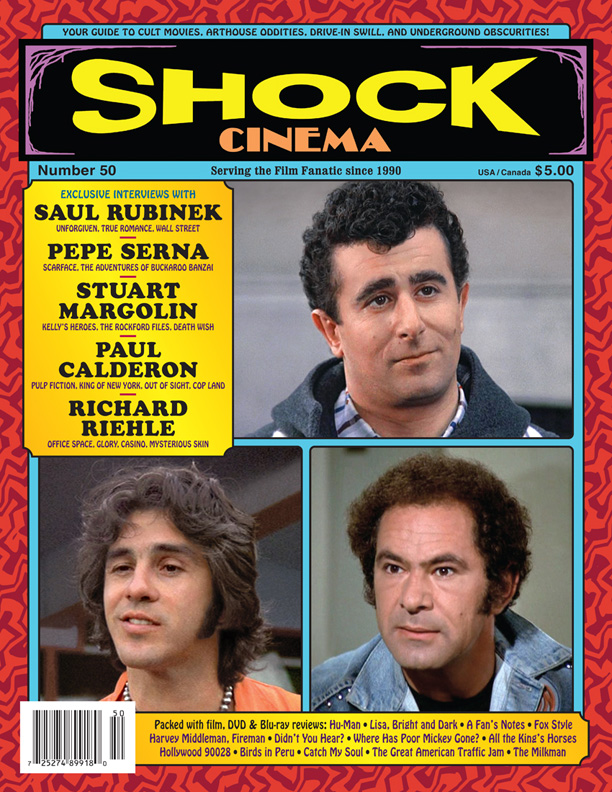 Shock Cinema 50